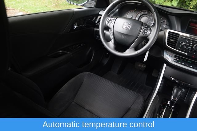 Used 2013 Honda Accord Sport with VIN 1HGCR2F51DA017182 for sale in Lebanon, OH