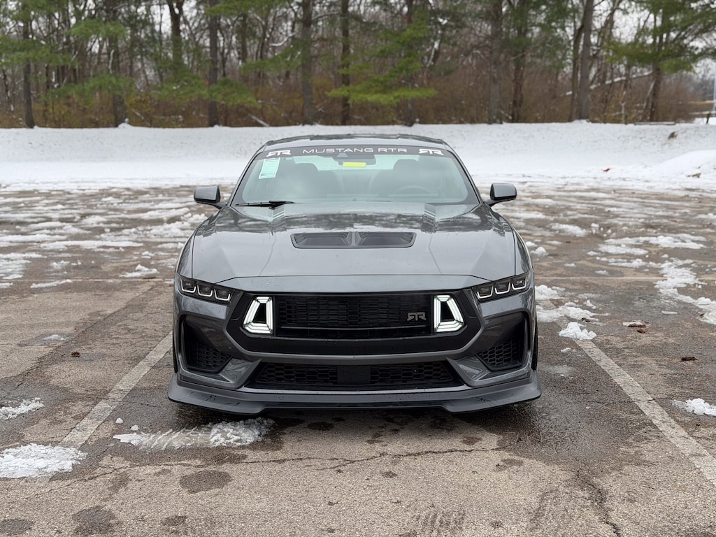 New 2024 Ford Mustang GT RTR Coupe
