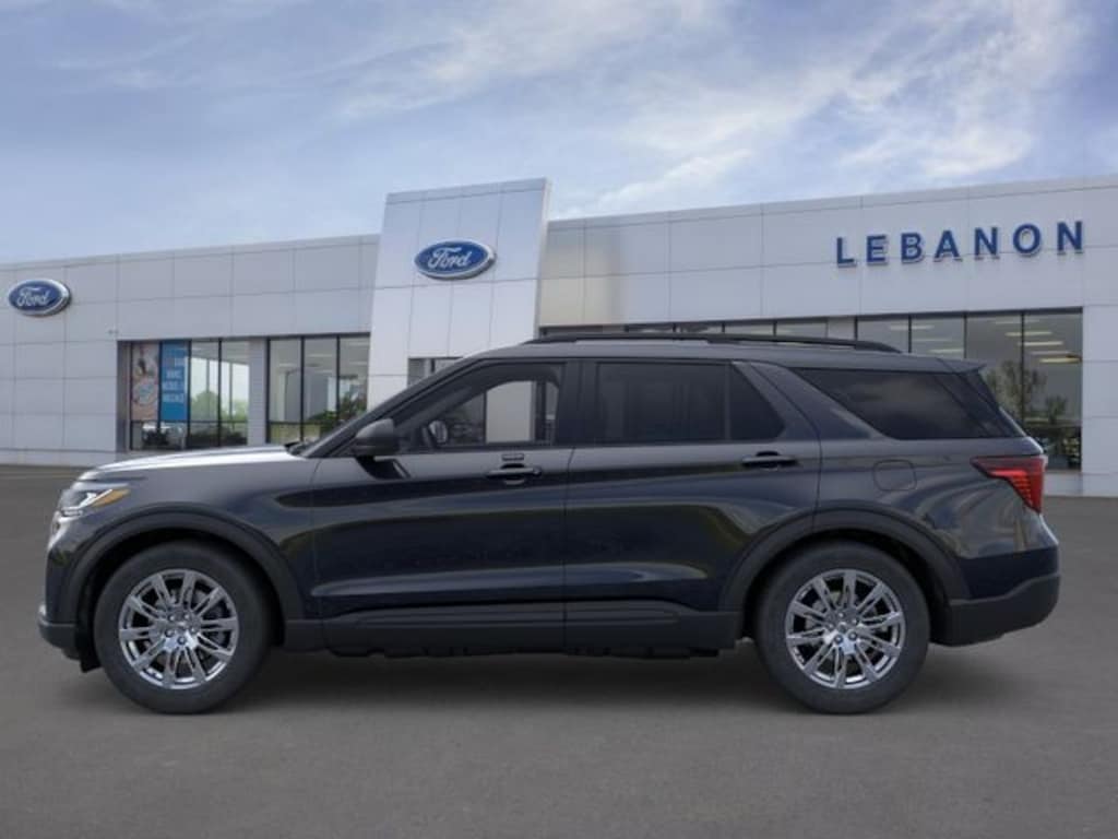 New 2026 Ford Explorer Active SUV