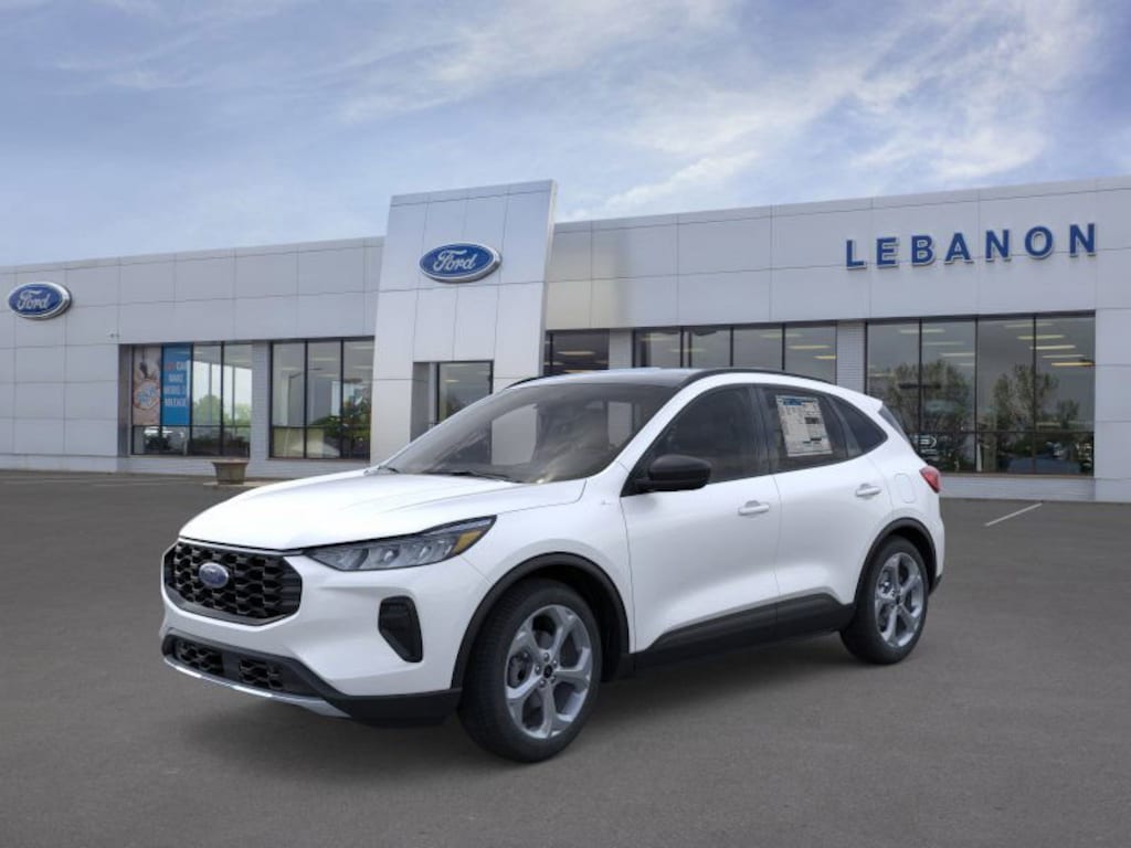 New 2025 Ford Escape ST-Line SUV