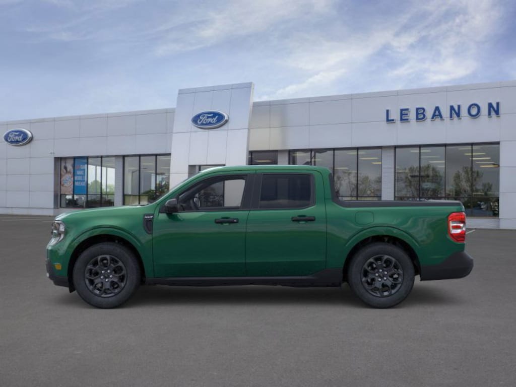 New 2025 Ford Maverick XLT Truck SuperCrew