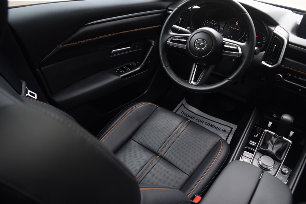 Used 2024 Mazda CX-50 2.5 Turbo SUV