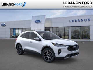 2025 Ford Escape Plug-In Hybrid SUV