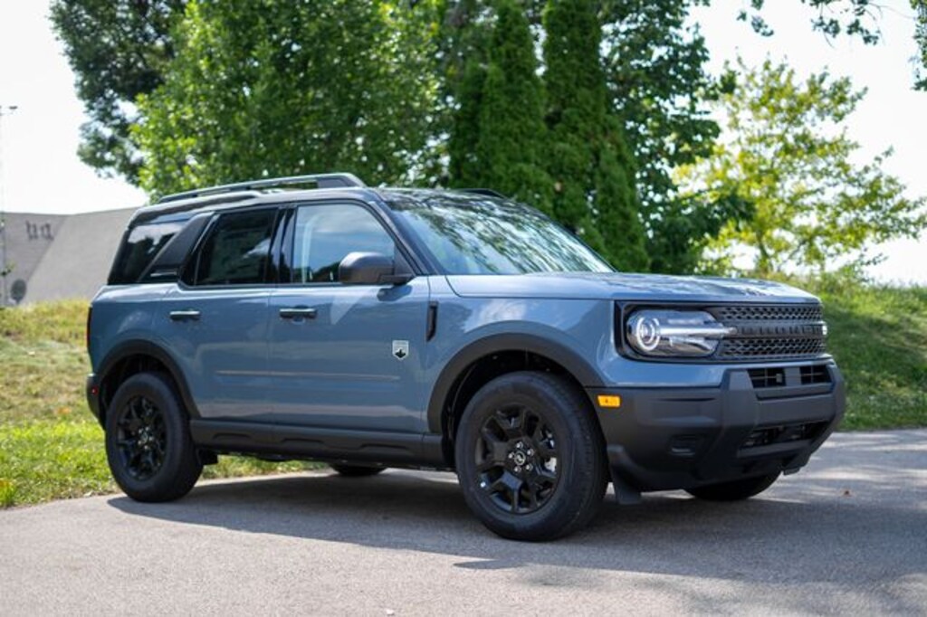 New 2026 Ford Bronco Sport Big Bend SUV