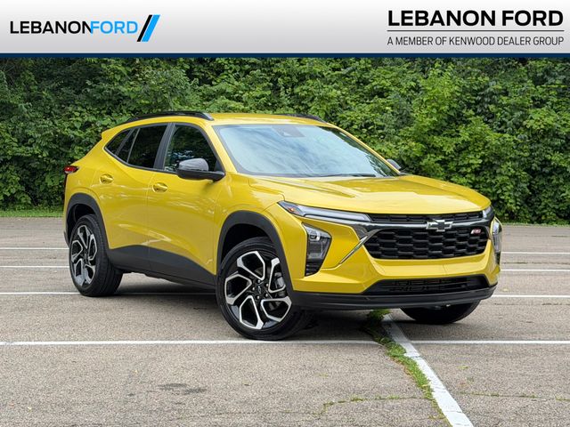 2025 Chevrolet Trax