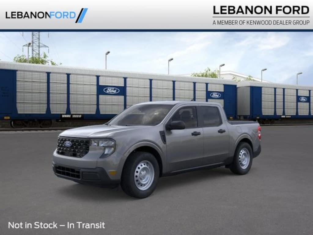 New 2026 Ford Maverick XL Truck SuperCrew