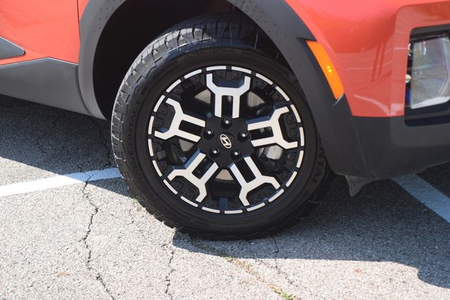 2025 Hyundai Santa Cruz XRT - Photo 30