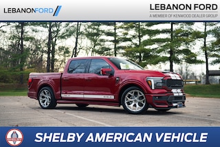 2025 Ford F-150 Lariat Truck SuperCrew Cab