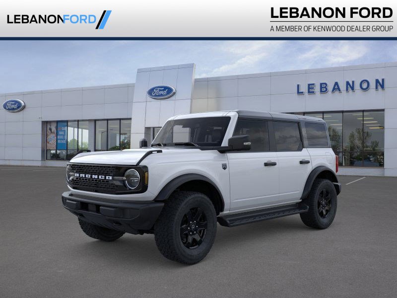 2025 Ford Bronco 4-Door Big Bend's photo