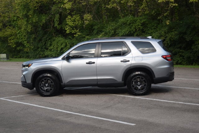 2025 Honda Pilot TrailSport - Photo 26