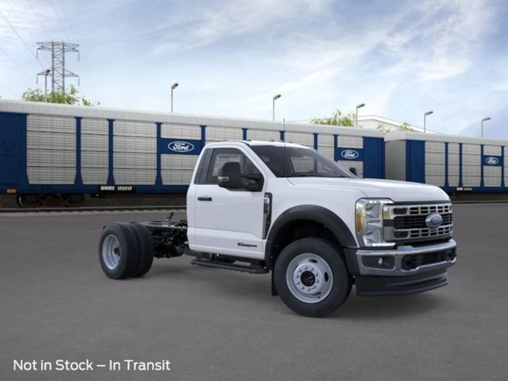 New 2026 Ford F-600SD XL Truck Regular Cab