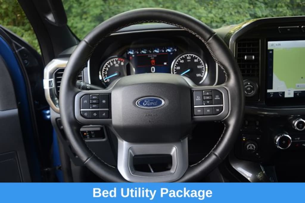 Used 2023 Ford F-150 XLT Truck SuperCrew Cab