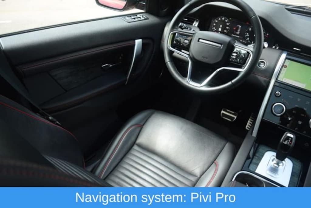 Used 2023 Land Rover Discovery Sport S R-Dynamic SUV