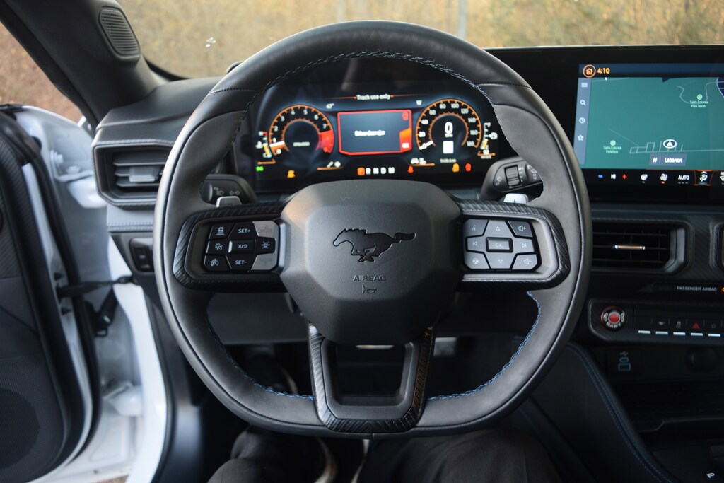 Used 2024 Ford Mustang Dark Horse Coupe