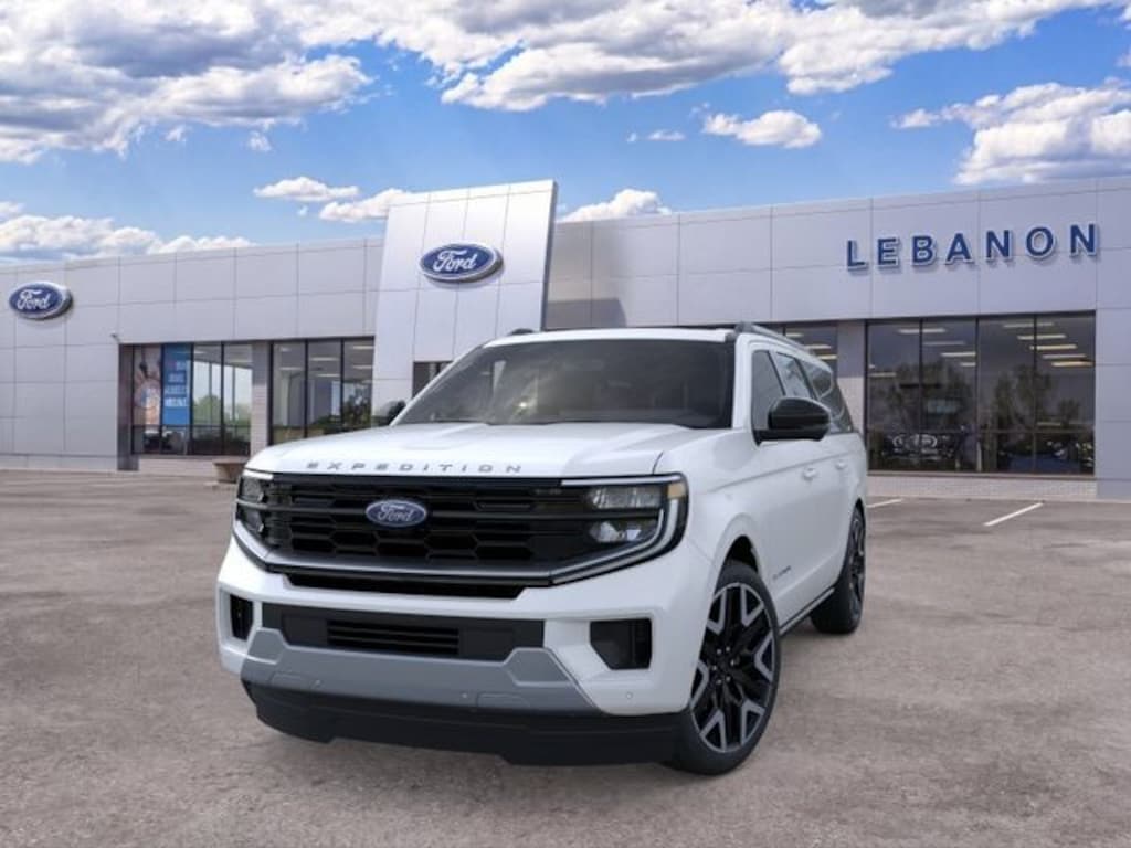 New 2026 Ford Expedition Max Platinum SUV