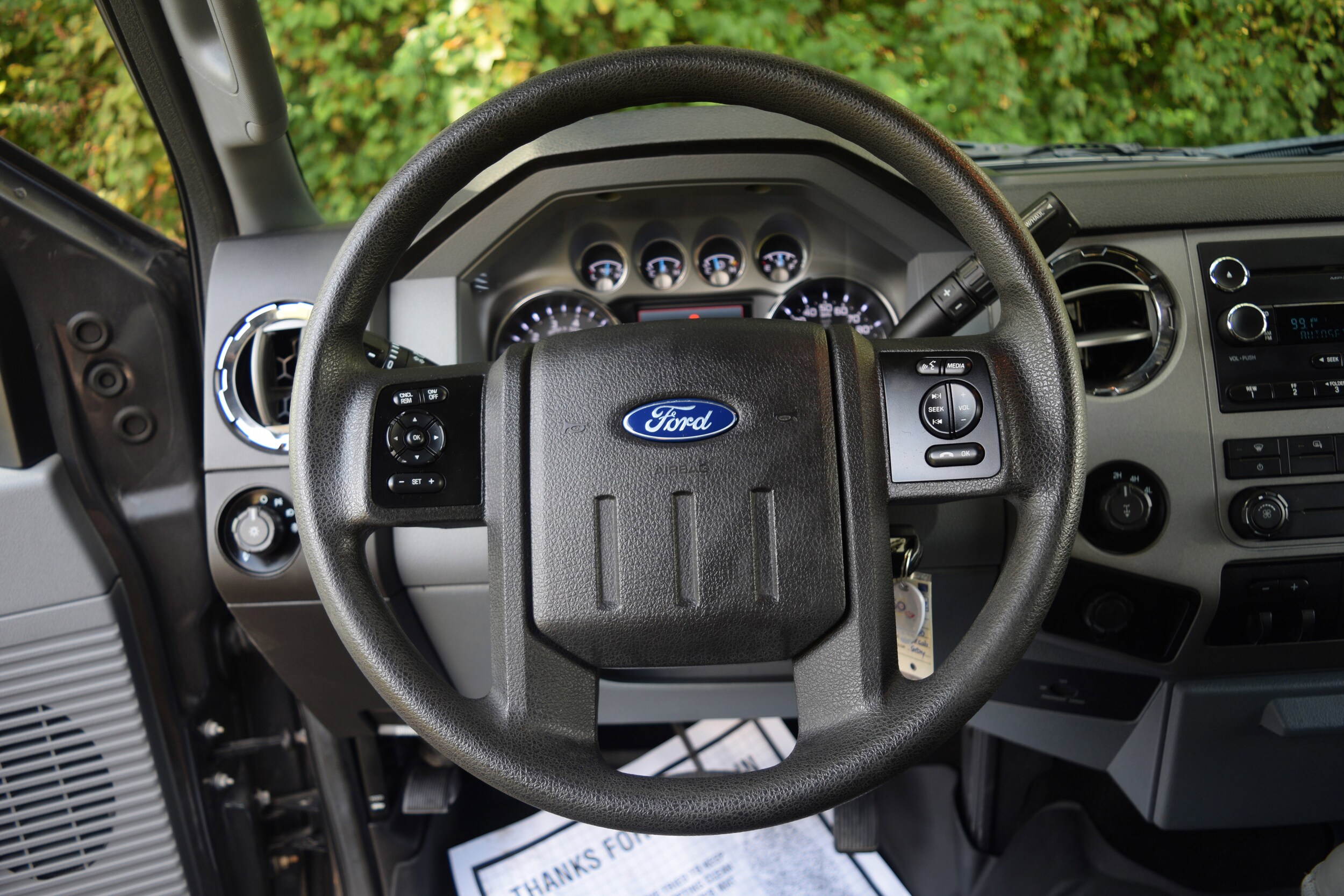 2016 Ford F-250 XLT photo 4