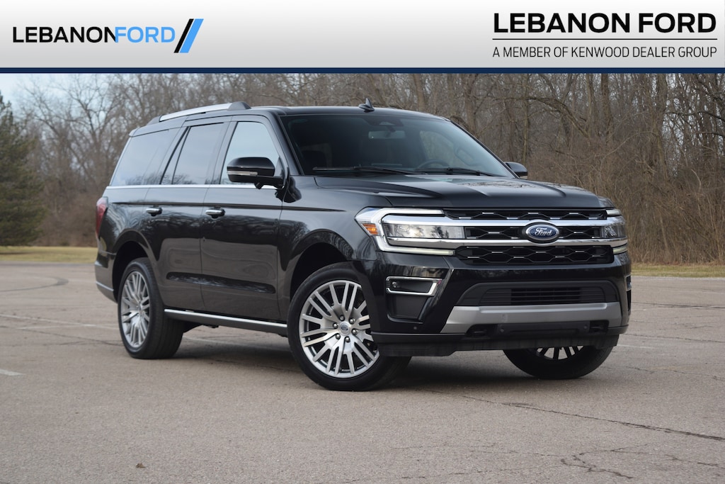 Used 2023 Ford Expedition Limited SUV