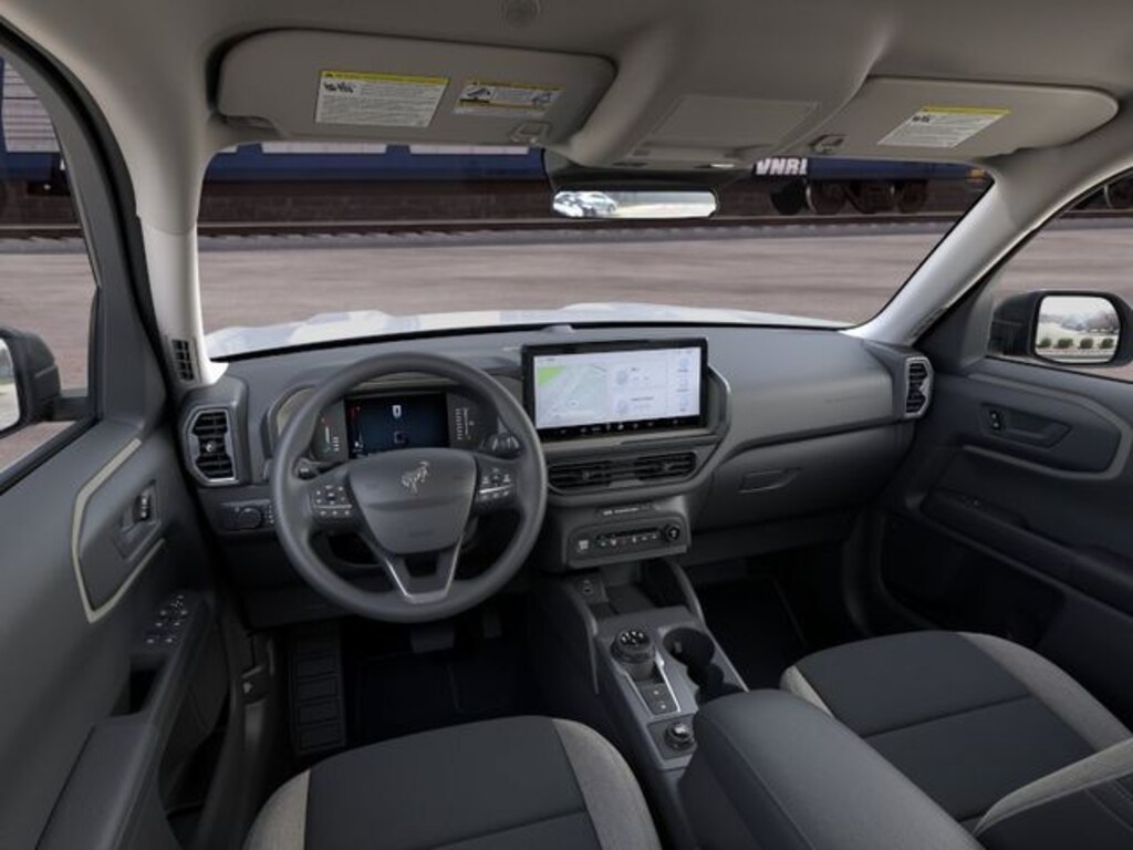 New 2026 Ford Bronco Sport Big Bend SUV