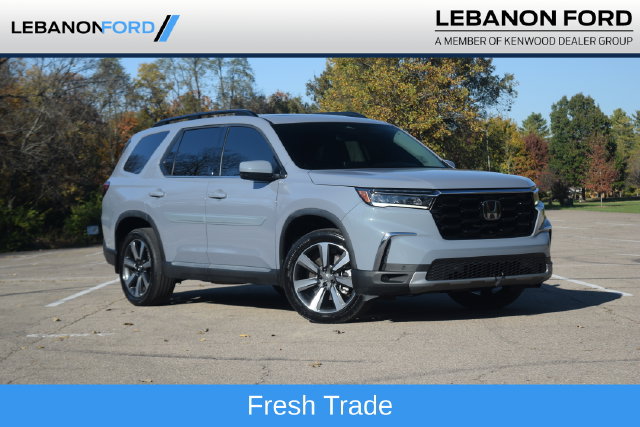  Honda Pilot