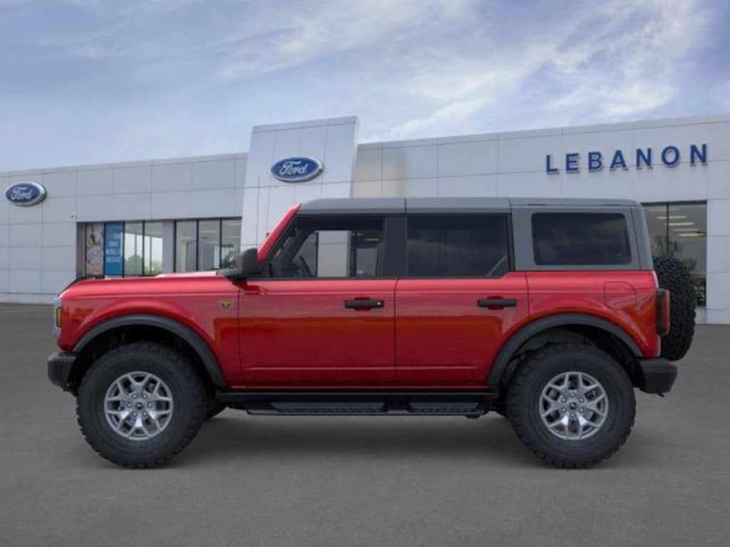 New 2025 Ford Bronco Badlands SUV