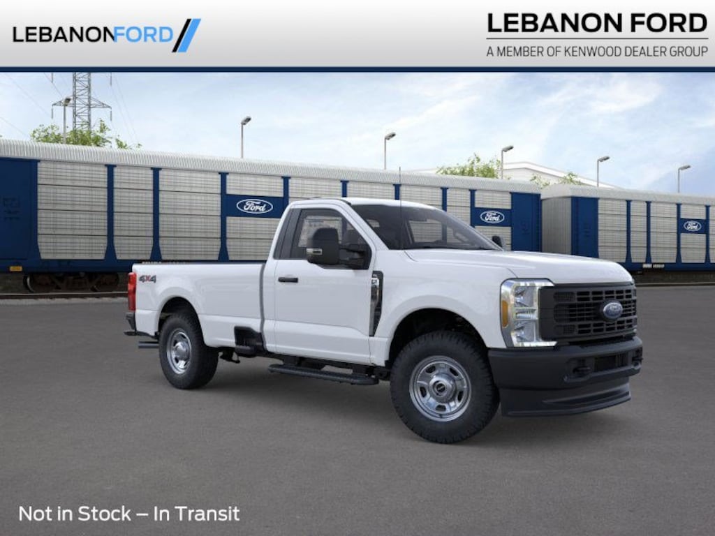 New 2026 Ford F-350 XL Truck Regular Cab