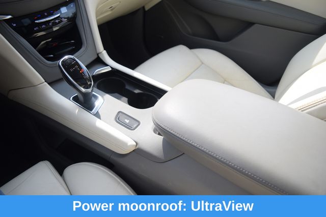 2017 Cadillac XT5 Luxury - Photo 12