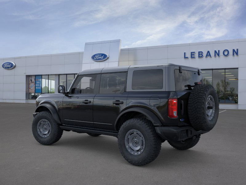 2025 Ford Bronco Big Bend photo 4