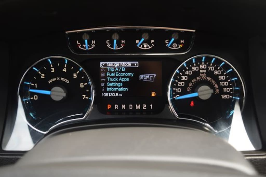 Used 2013 Ford F-150 Lariat Truck SuperCrew Cab