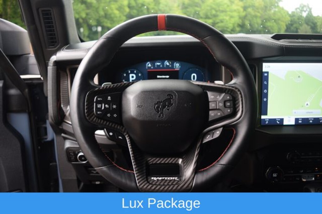 Used 2023 Ford Bronco Raptor SUV