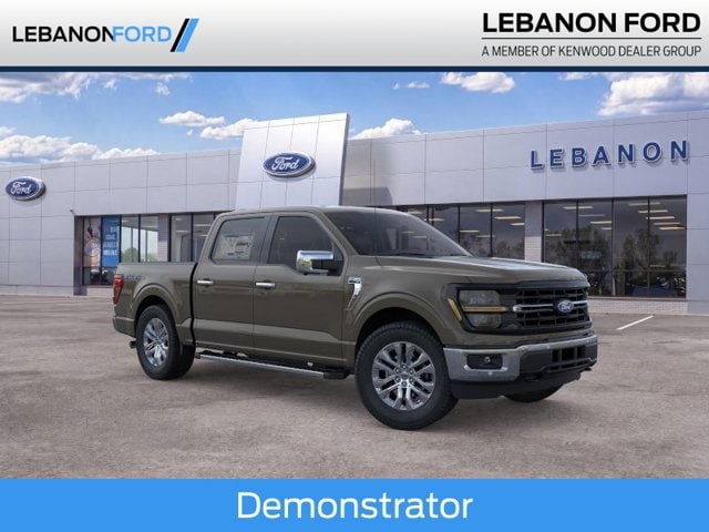 2026 Ford F-150 Truck SuperCrew Cab 