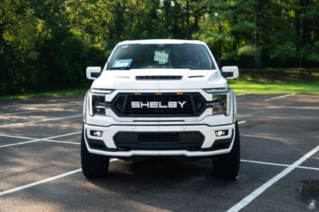 New 2026 Ford F-150 Lariat Truck SuperCrew Cab