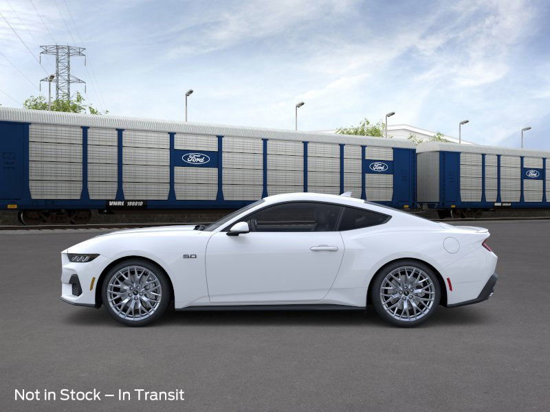 2025 Ford Mustang GT Premium photo 4