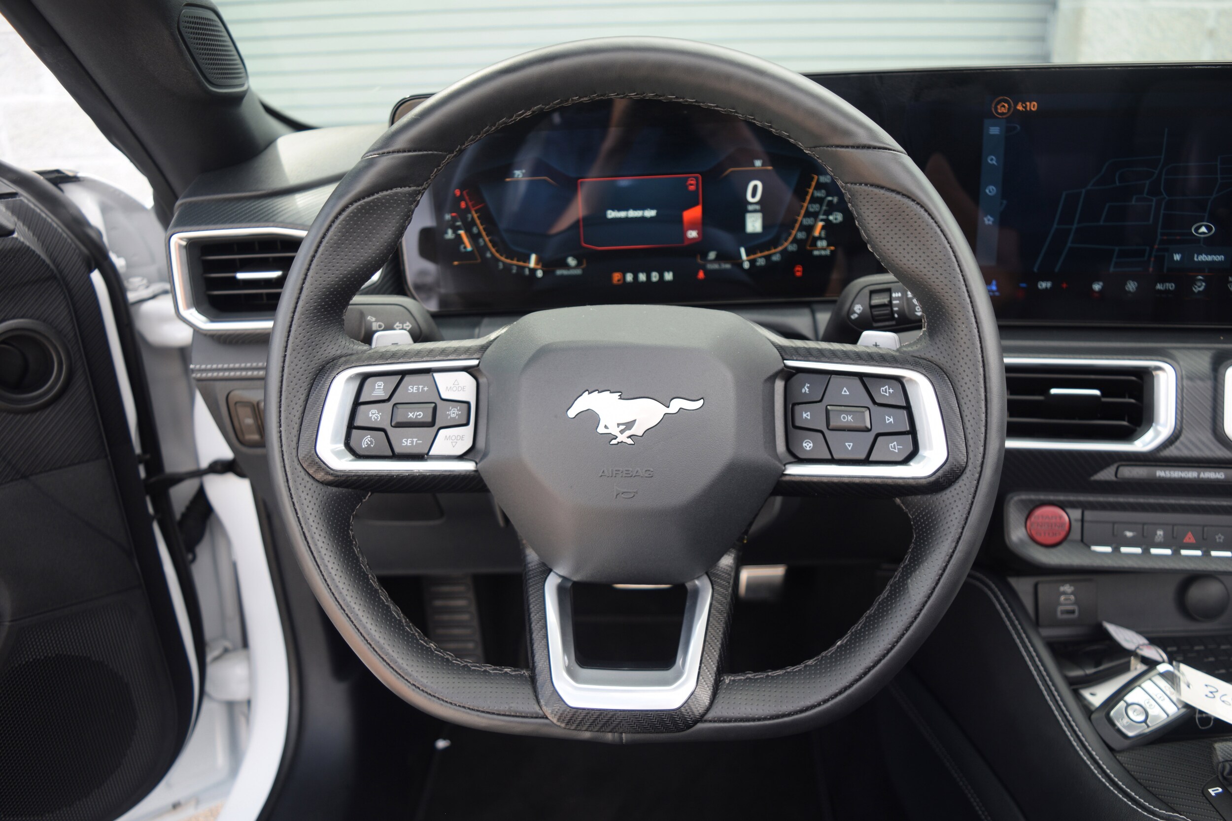 2024 Ford Mustang GT Premium Convertible photo 4