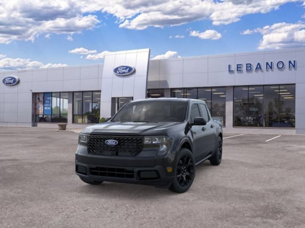 New 2026 Ford Maverick XLT Truck SuperCrew