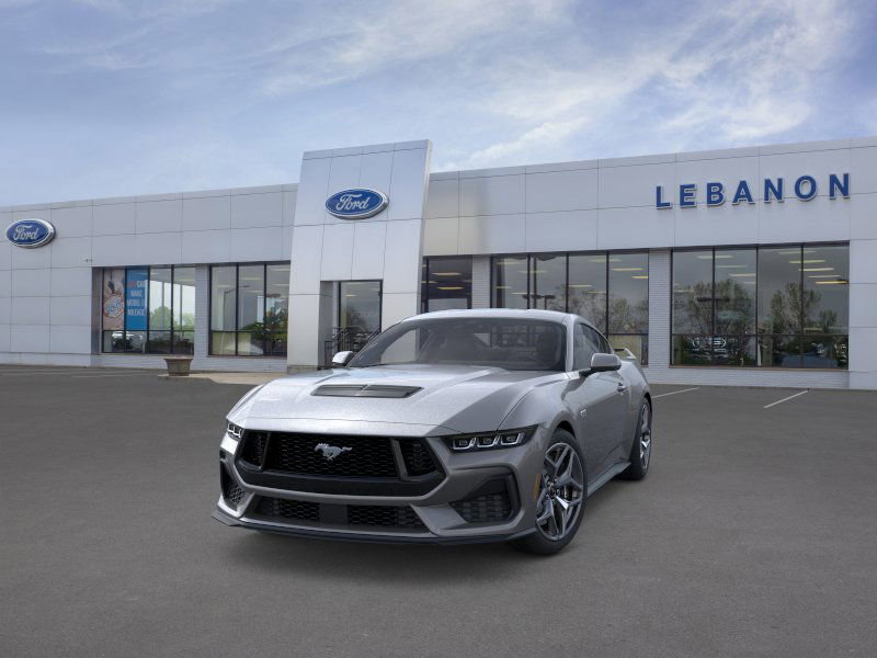 2024 Ford Mustang GT Premium photo 2