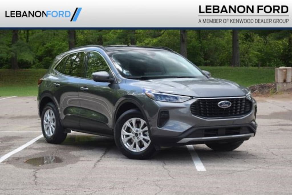 Used 2023 Ford Escape Active SUV