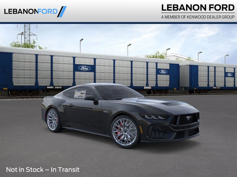 2025 Ford Mustang GT Premium's photo