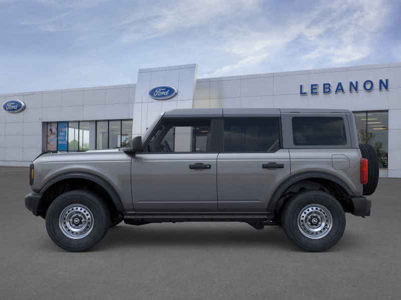 2025 Ford Bronco Base photo 3