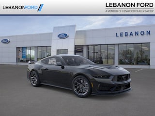 2025 Ford Mustang Dark Horse Coupe