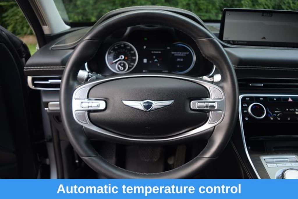 Used 2024 Genesis GV80 3.5T SUV