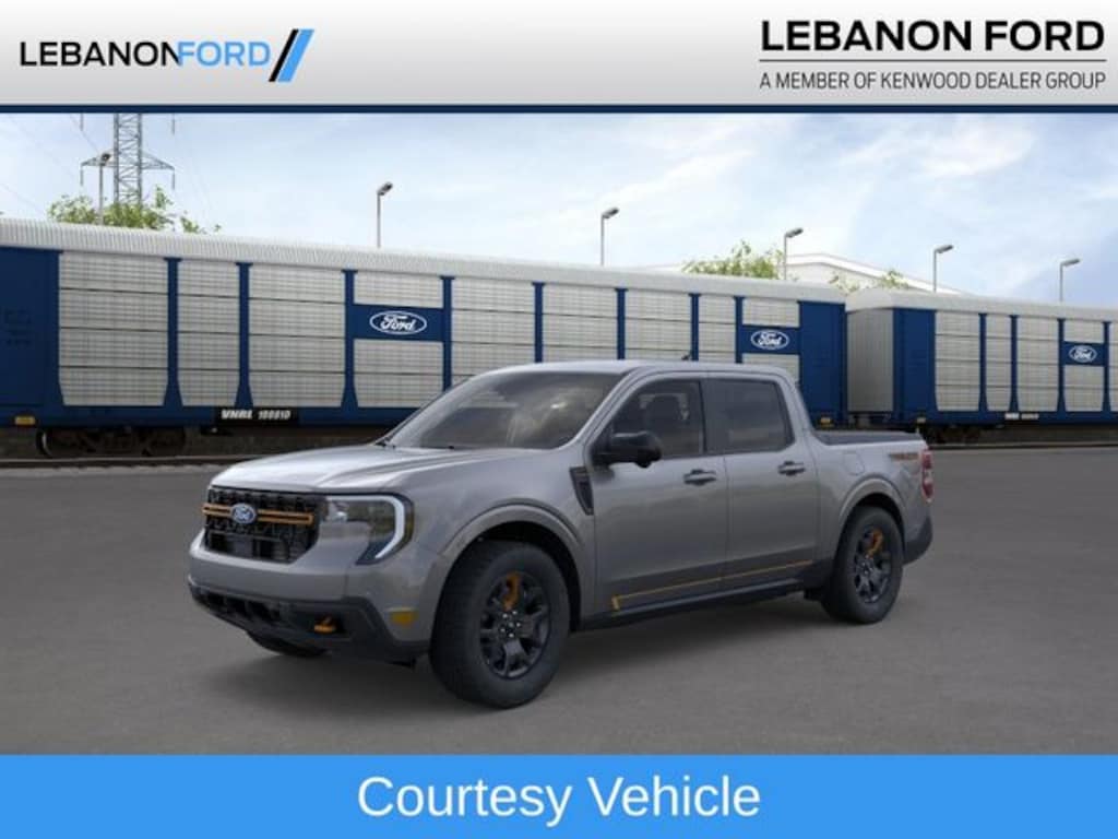 New 2026 Ford Maverick Tremor Truck SuperCrew