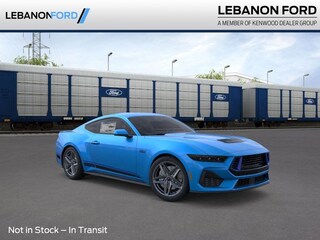 2025 Ford Mustang GT Premium Coupe