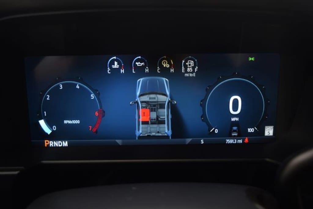 Used 2024 Ford F-250 Truck Crew Cab