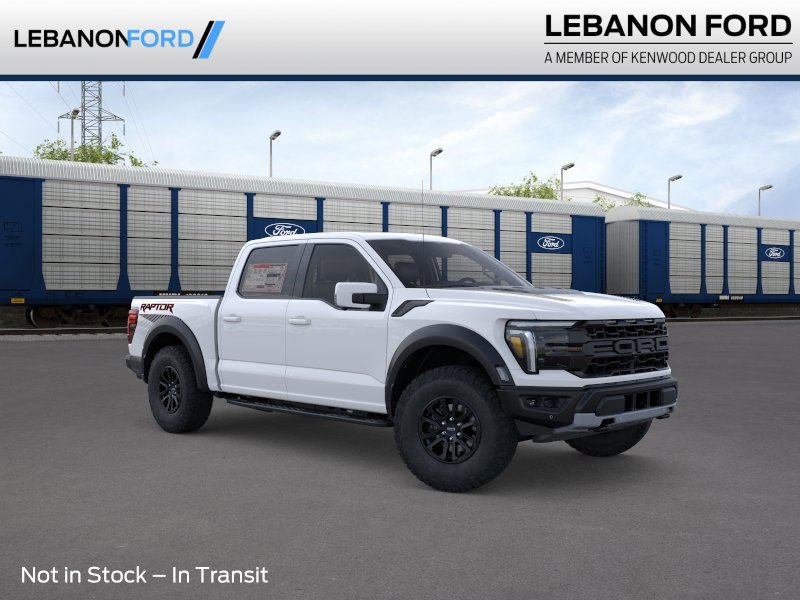 2025 Ford F-150 Raptor's photo