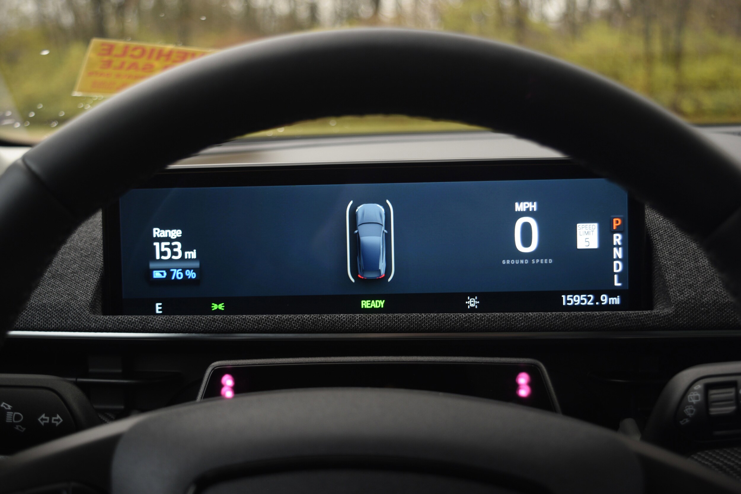 2023 Ford Mustang Mach-E Premium photo 3