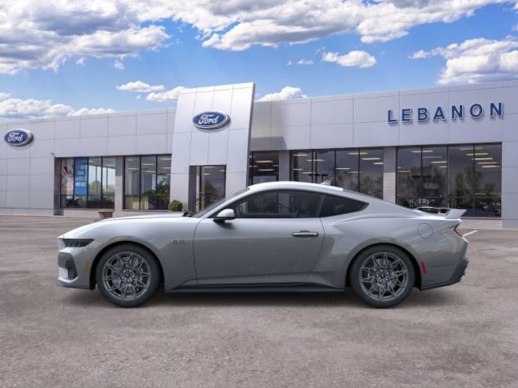 New 2026 Ford Mustang GT Premium Coupe