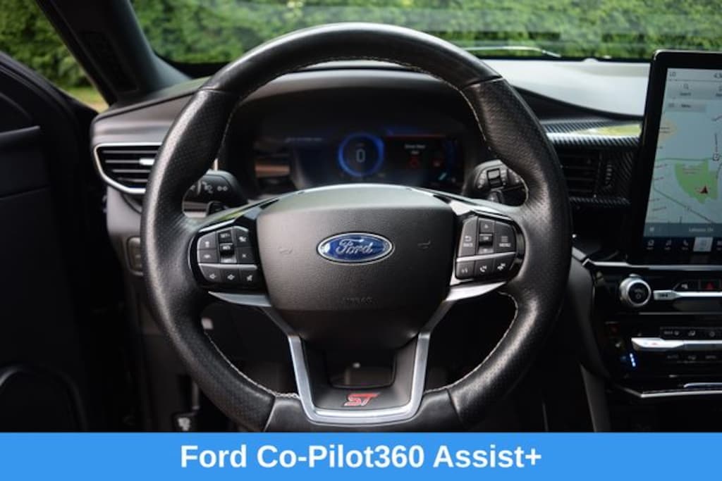 Used 2022 Ford Explorer ST SUV