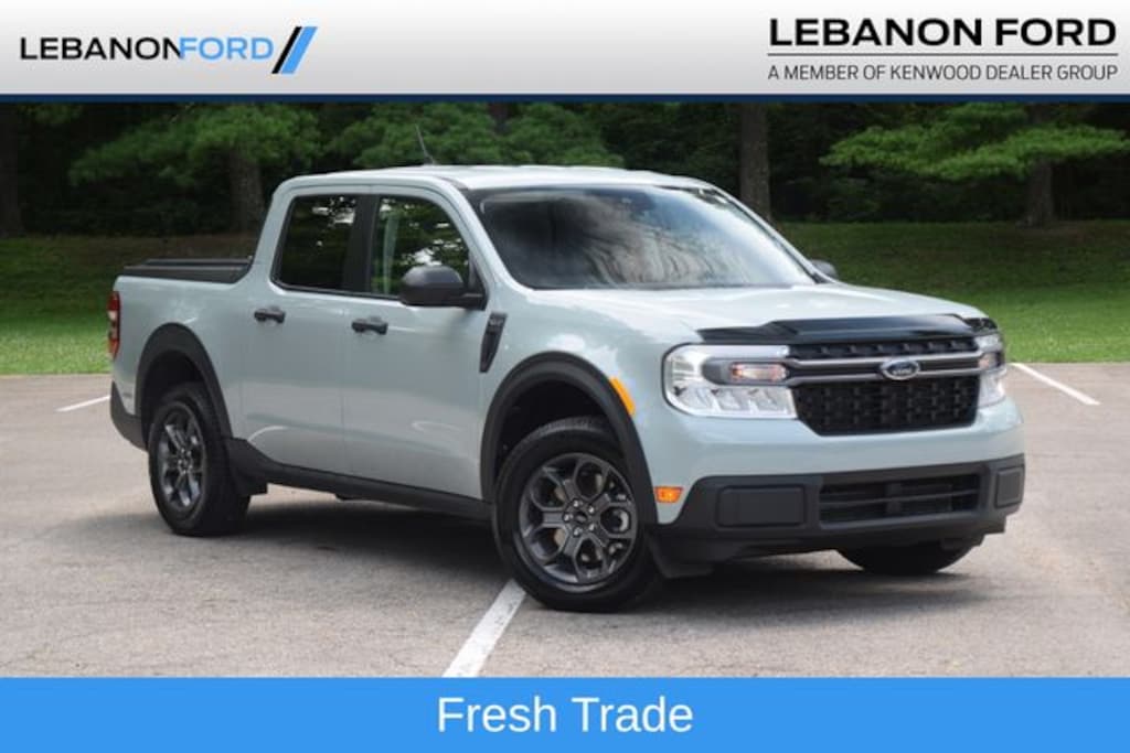 Used 2024 Ford Maverick XLT Truck SuperCrew