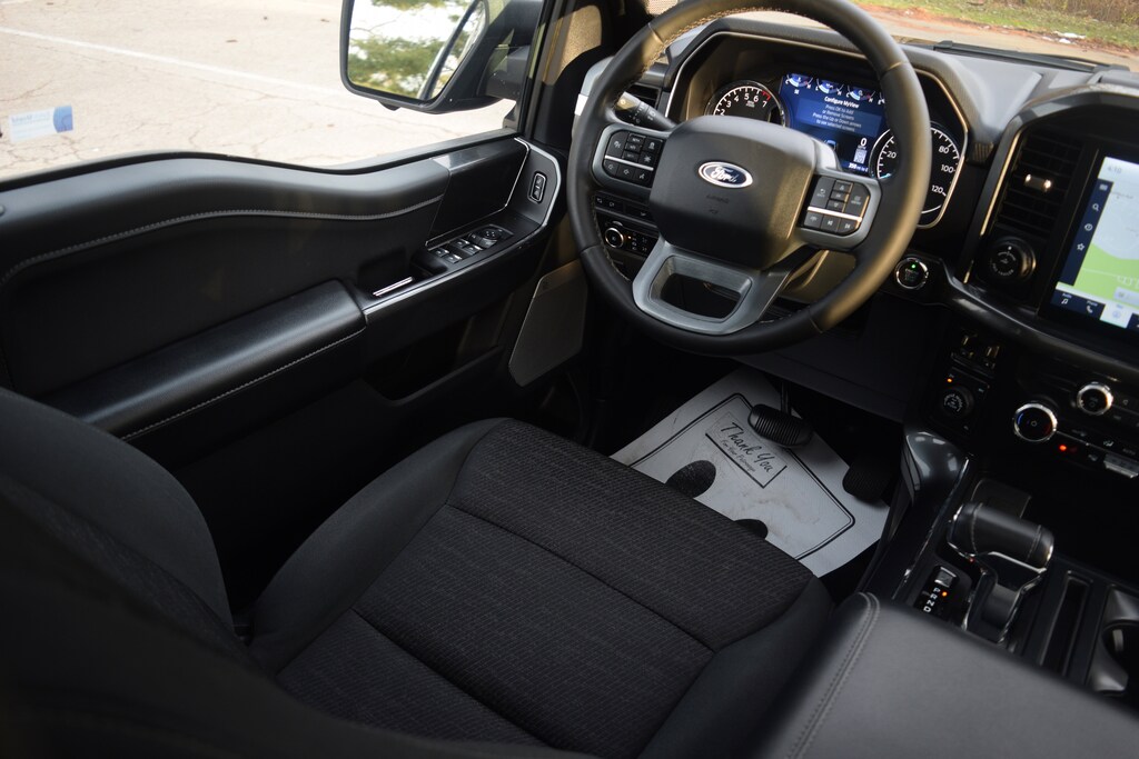 Certified 2023 Ford F-150 Truck SuperCrew Cab