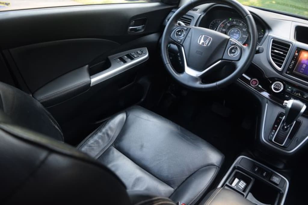 Used 2015 Honda CR-V EX-L SUV
